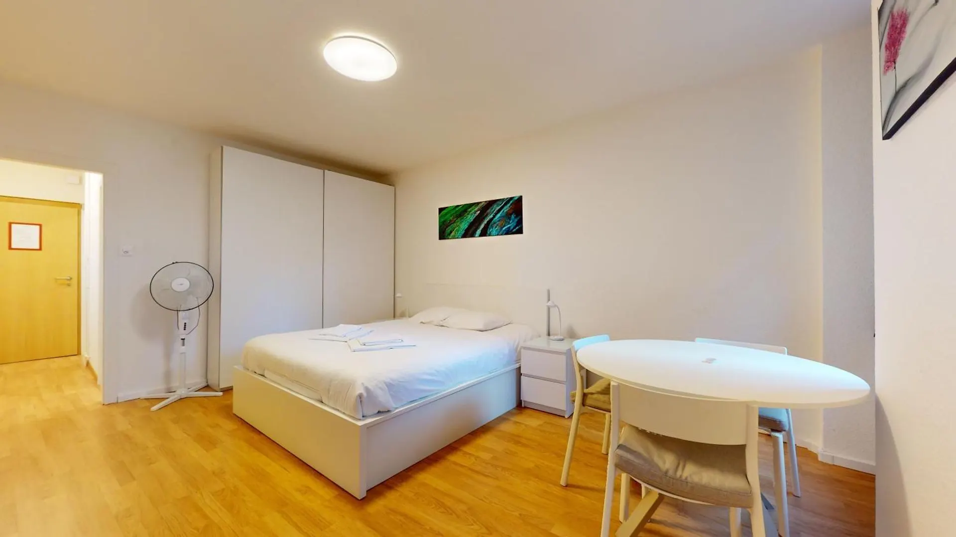 Apartman Modern Studio In The Heart Of Genf