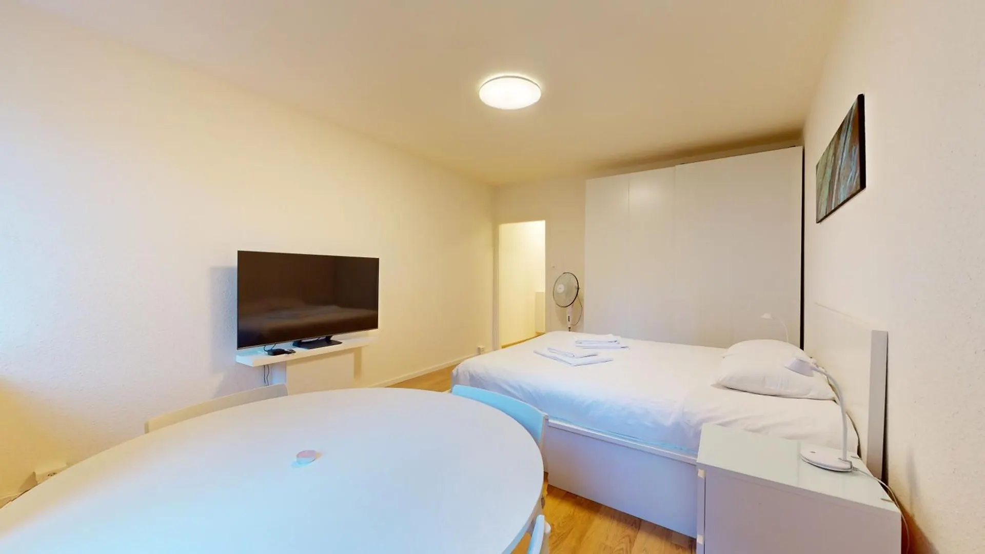 Modern Studio In The Heart Of Genf